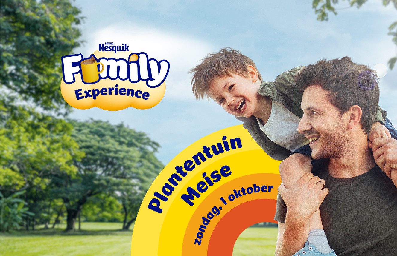 Nesquik Family Experience