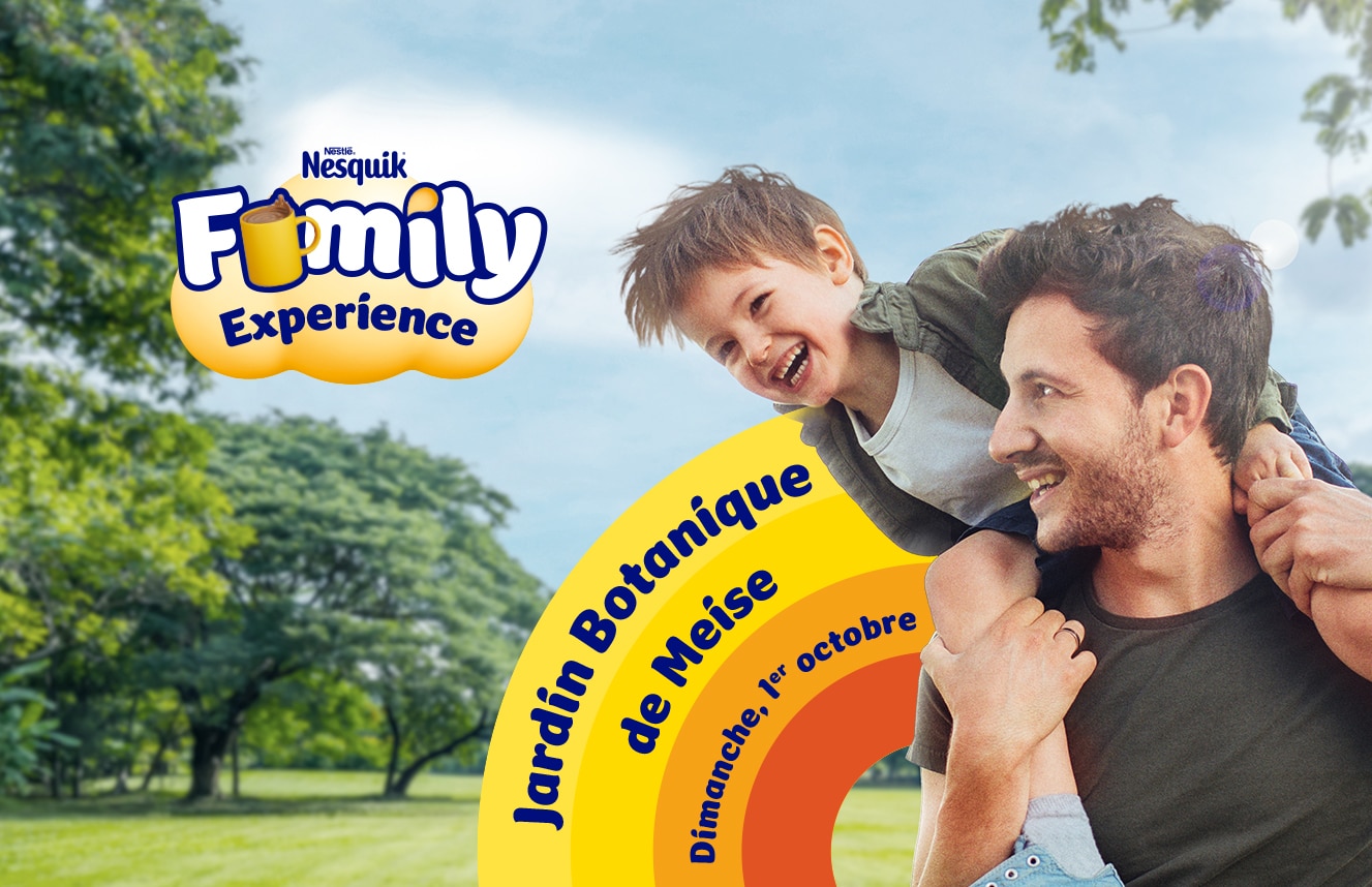 Nesquik Family Experience