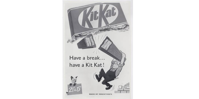 KitKat Slogan