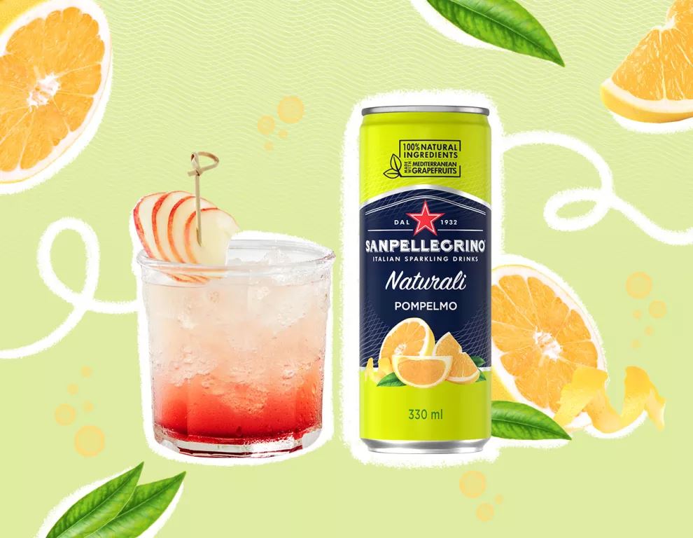 Sanpellegrino Pompelmo Splash