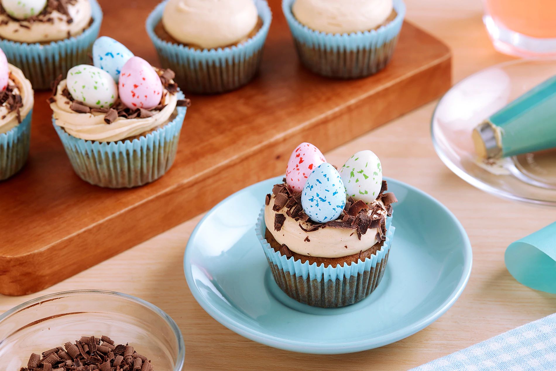 Easter Cupcake