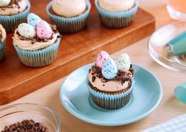 Easter Cupcake