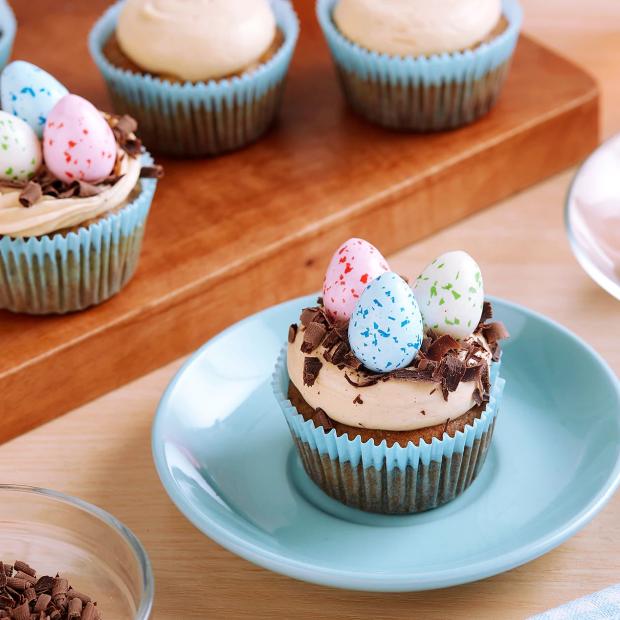 Easter Cupcake